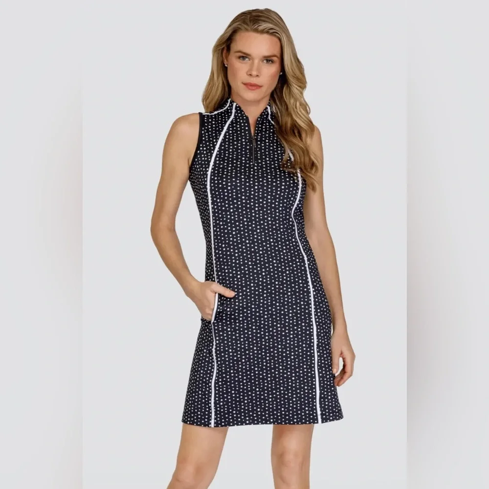 Pebble Beach Dry Luxe Performance Dress - Picture 1 of 6